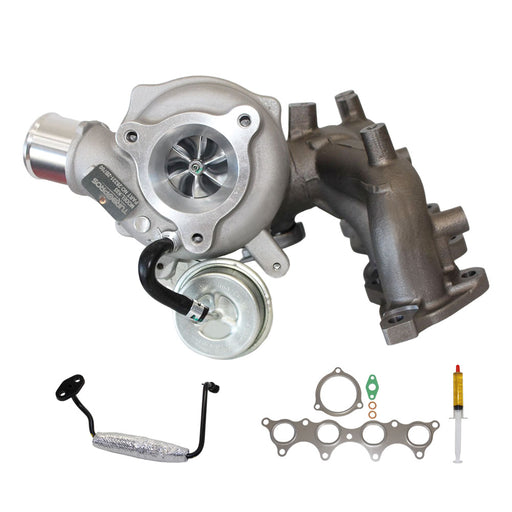 Upgrade Billet Turbo Charger With Genuine Oil Feed Pipe For Kia Pro Ceed 1.6L