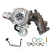 Upgrade Billet Turbo Charger With Genuine Oil Feed Pipe For Hyundai Veloster 1.6L