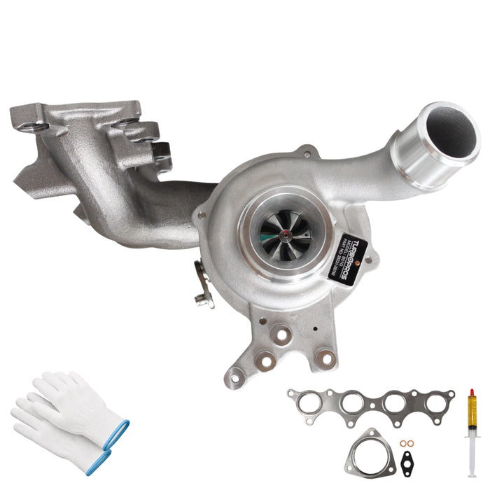 Upgrade Billet Turbo Charger For Hyundai Tucson G4FJ 1.6L 2015 Onwards