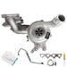 GEN1 High Flow Turbo Charger With Genuine Oil Feed Pipe For Hyundai Elantra SR G4FJ 1.6L 2016 Onwards