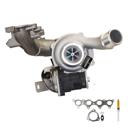 Upgrade Billet Turbo Charger For Hyundai Veloster SR G4FJ 1.6L 2012 Onwards