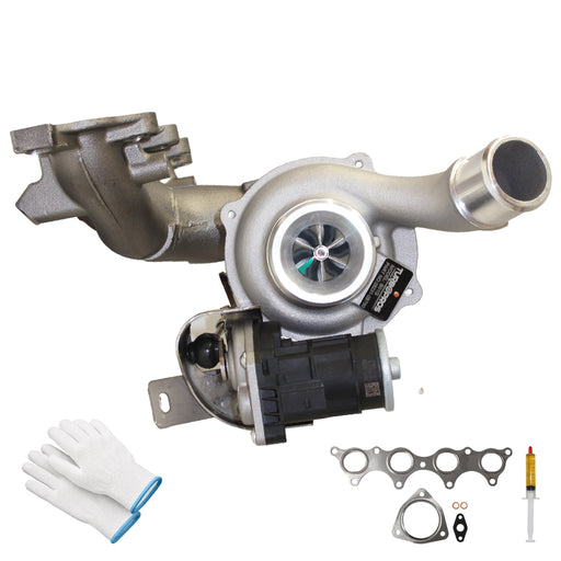 Upgrade Billet Turbo Charger For Kia Sportage QL G4FJ 1.6L 2015 Onwards