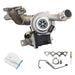 GEN1 High Flow Turbo Charger With Genuine Oil Feed Pipe For Hyundai Veloster SR G4FJ 1.6L 2012 Onwards