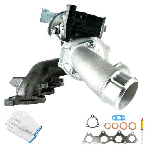 Upgrade Billet Turbo Charger For Kia Seltos G4FJ 1.6L 2019 Onwards