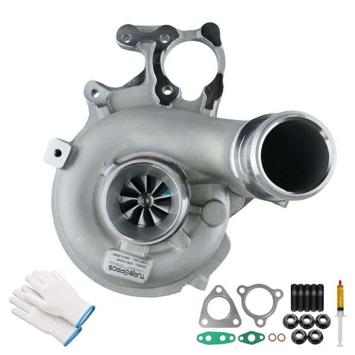 Upgrade Billet Turbo Charger For Hyundai IX35 D4HA 2.0L 2009-2015