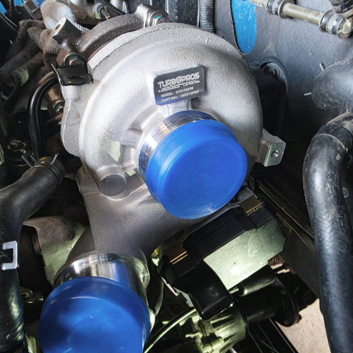 Upgrade Billet Turbo Charger For Hyundai Tucson 2.0L 2009-2015