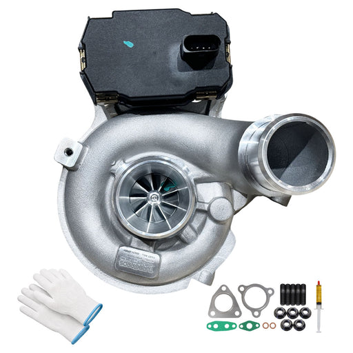 Upgrade Billet Turbo Charger For Kia Sportage D4HA 2.0L 2009-2015