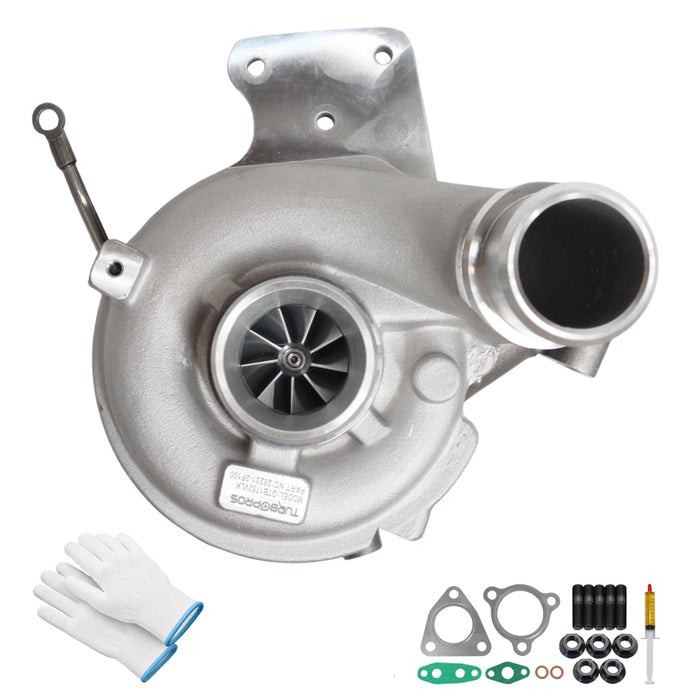 GEN1 High Flow Turbo Charger For Hyundai Santa Fe D4HB 2.2L