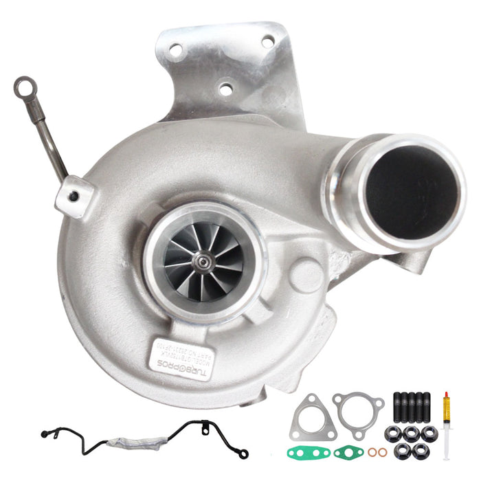 GEN1 High Flow Turbo Charger With Genuine Oil Feed Pipe For Kia Sorento D4HB 2.2L