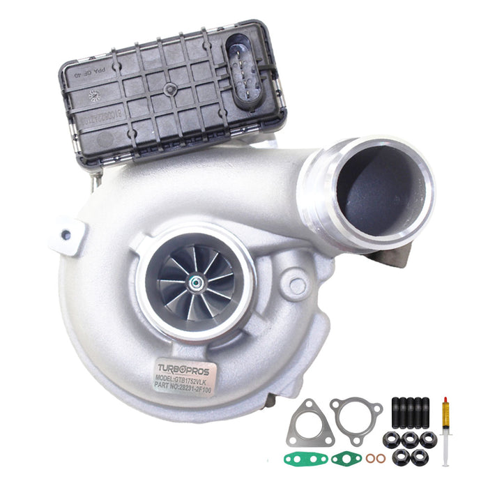 GEN1 High Flow Turbo Charger For Hyundai Santa Fe D4HB 2.2L
