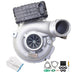Upgrade Billet Turbo Charger For Hyundai Santa Fe D4HB 2.2L 2009 Onwards