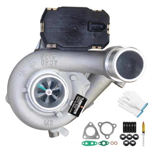 Upgrade Billet Turbo Charger For Hyundai Tucson 2.0L Diesel