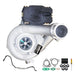 GEN1 High Flow Turbo Charger With Genuine Oil Feed Pipe For Hyundai IX35 2.0L Diesel
