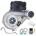 GEN1 High Flow Turbo Charger With Genuine Oil Feed Pipe For Hyundai Tucson 2.0L Diesel