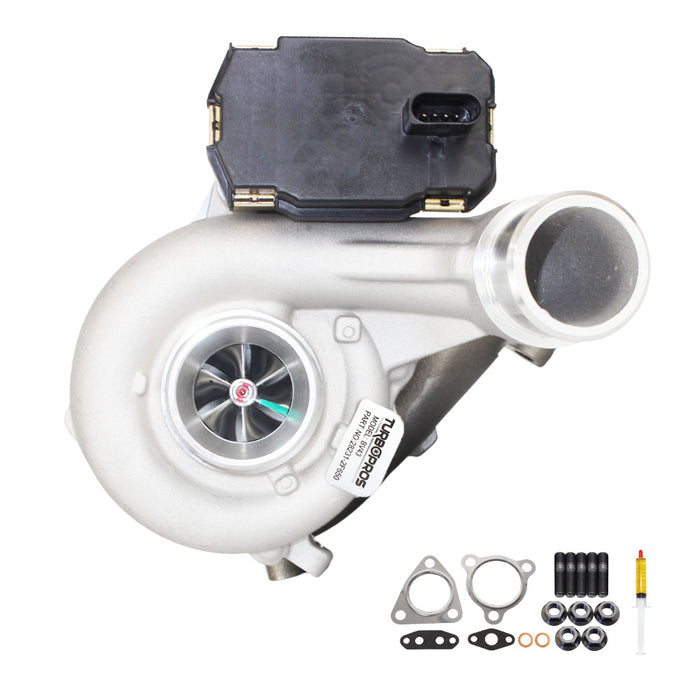 GEN1 High Flow Turbo Charger For Kia Carnival D4HB 2.2L 2014 Onwards