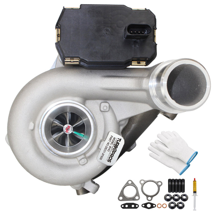 Upgrade Billet Turbo Charger For Hyundai Santa Fe D4HB 2.2L 2014 Onwards