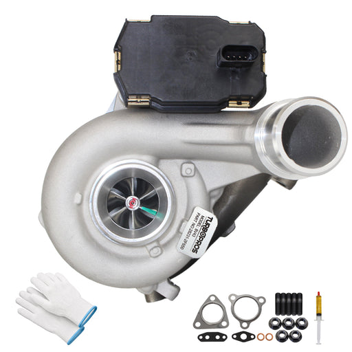 Upgrade Billet Turbo Charger For Kia Carnival D4HB 2.2L 2014 Onwards