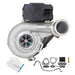 Upgrade Billet Turbo Charger With Genuine Oil Feed Pipe For Kia Carnival D4HB 2.2L 2014 Onwards
