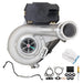 GEN1 High Flow Turbo Charger With Genuine Oil Feed Pipe For Hyundai Santa Fe D4HB 2.2L 2014 Onwards