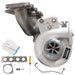 GEN1 High Flow Turbo Charger With Genuine Oil Feed Pipe For Kia Optima 2.0L