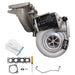 GEN1 High Flow Turbo Charger With Genuine Oil Feed Pipe For Kia Sorento 2.0L