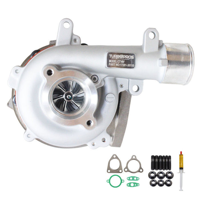GEN1 High Flow Turbo Charger For Toyota Hilux D4D KUN26 1KD-FTV 3.0L