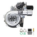 Upgrade Billet Turbo Charger For Toyota Hilux N70 D4D KUN26 1KD-FTV 3.0L