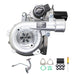 GEN1 High Flow Turbo Charger With Genuine Oil Feed Pipe For Toyota Hilux 1KD-FTV 3.0L