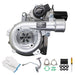 Upgrade Billet Turbo Charger With Genuine Oil Feed Pipe For Toyota Hilux N70 D4D KUN26 1KD-FTV 3.0L
