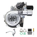 Upgrade Billet Turbo Charger With Genuine Oil Feed Pipe For Toyota Hilux D4D KUN26 1KD-FTV 3.0L