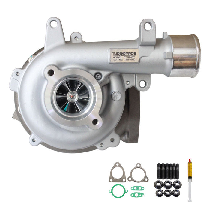 Upgrade Billet Turbo Charger For Toyota HiAce / Commuter 1KD-FTV 3.0L