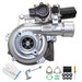 GEN1 High Flow Turbo Charger With Genuine Oil Feed Pipe For Toyota HiAce 1KD-FTV 3.0L