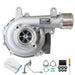 Upgrade Billet Turbo Charger With Genuine Oil Feed Pipe For Toyota LandCruiser Prado 1KD-FTV 3.0L