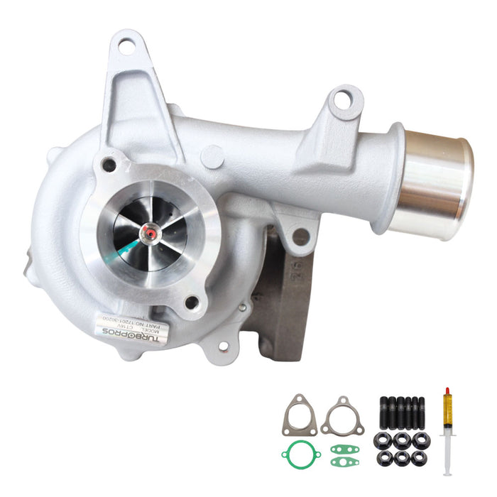 GEN1 High Flow Turbo Charger For Toyota HiAce 1KD-FTV 3.0L VB35 2008 Onwards