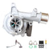 GEN1 High Flow Turbo Charger With Genuine Oil Feed Pipe For Toyota HiAce 1KD-FTV 3.0L VB35