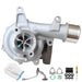 GEN1 High Flow Turbo Charger With Genuine Oil Feed Pipe For Toyota HiAce 1KD-FTV 3.0L VB35