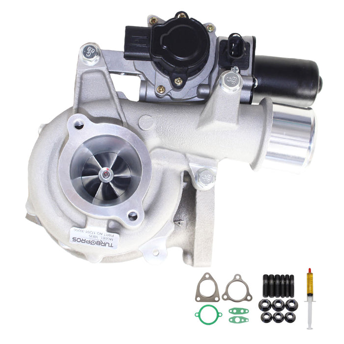 GEN1 High Flow Turbo Charger For Toyota HiAce 1KD-FTV 3.0L VB35 2008 Onwards