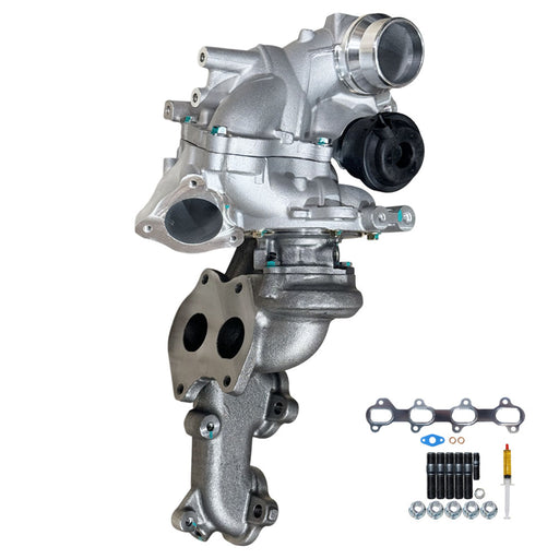 Upgrade Billet Turbo Charger For Renault Master 2.3L High Pressure