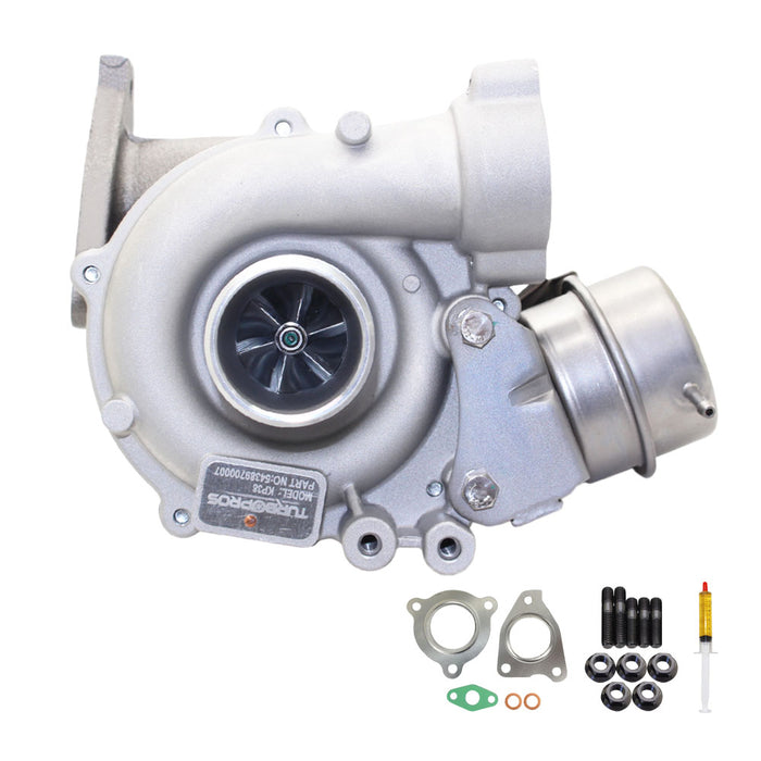 GEN1 High Flow Turbo Charger With Genuine Oil Return Pipe For Mercedes Benz C200 1.6L