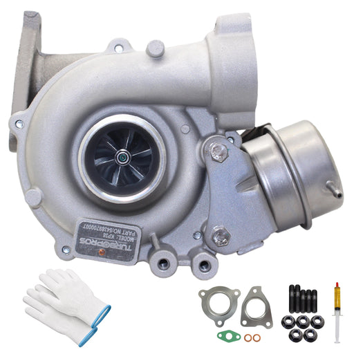 Upgrade Billet Turbo Charger For Nissan X-Trail TL / TS R9M 1.6L