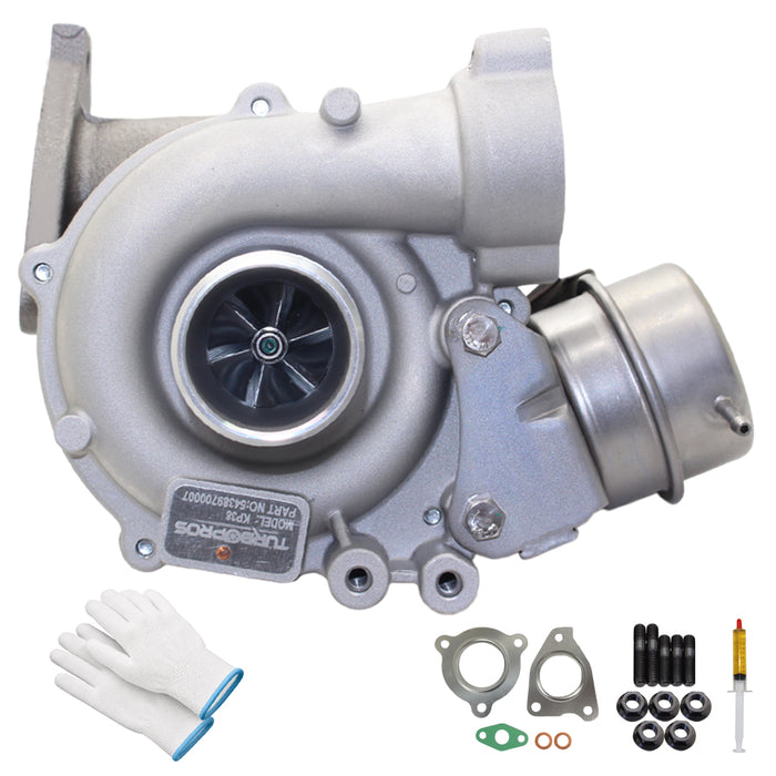 Upgrade Billet Turbo Charger For Renault Megane III R9M 1.6L