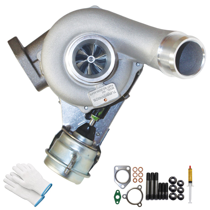 Upgrade Billet Turbo Charger For Kia Sorento D4CB 2.5L