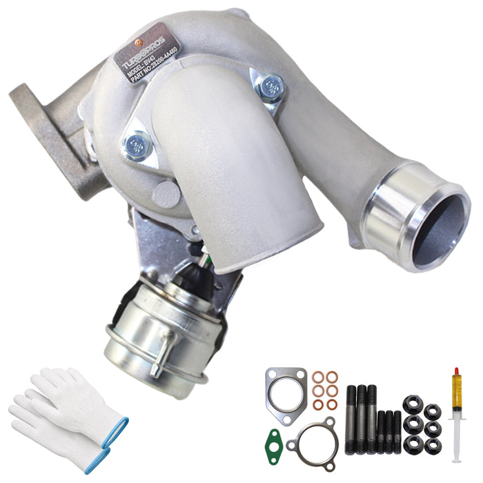 Upgrade Billet Turbo Charger For Hyundai iLoad/iMax D4CB 2.5L
