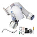 GEN1 High Flow Turbo Charger With Genuine Oil Feed Pipe For Hyundai iLoad / iMax D4CB 2.5L