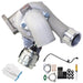 GEN1 High Flow Turbo Charger With Genuine Oil Feed Pipe For Hyundai iLoad / iMax D4CB 2.5L