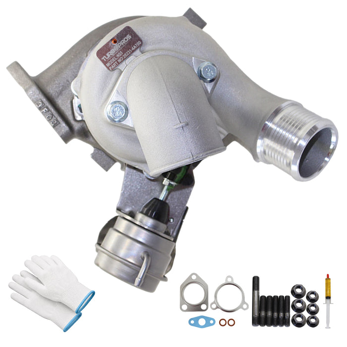 Upgrade Billet Turbo Charger For Hyundai iLoad / iMax D4CB 2.5L 2012-2014