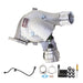 GEN1 High Flow Turbo Charger With Genuine Oil Feed Pipe For Hyundai iLoad / iMax D4CB 2.5L 2012 Onwards  53039880353