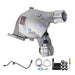 Upgrade Billet Turbo Charger With Genuine Oil Feed Pipe For Hyundai iLoad / iMax D4CB 2.5L 2012 Onwards