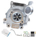 Upgrade Billet Turbo Charger With Genuine Oil Feed Pipe For Toyota LandCruiser 200 Series VDJ200 1VD-FTV 4.5L Passenger Side