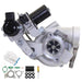 GEN1 High Flow Turbo Charger For Toyota LandCruiser 200 Series VDJ200 1VD-FTV 4.5L Driver Side